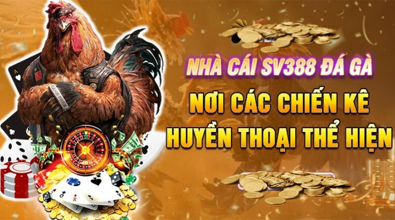 Khái niệm về Sv388? 